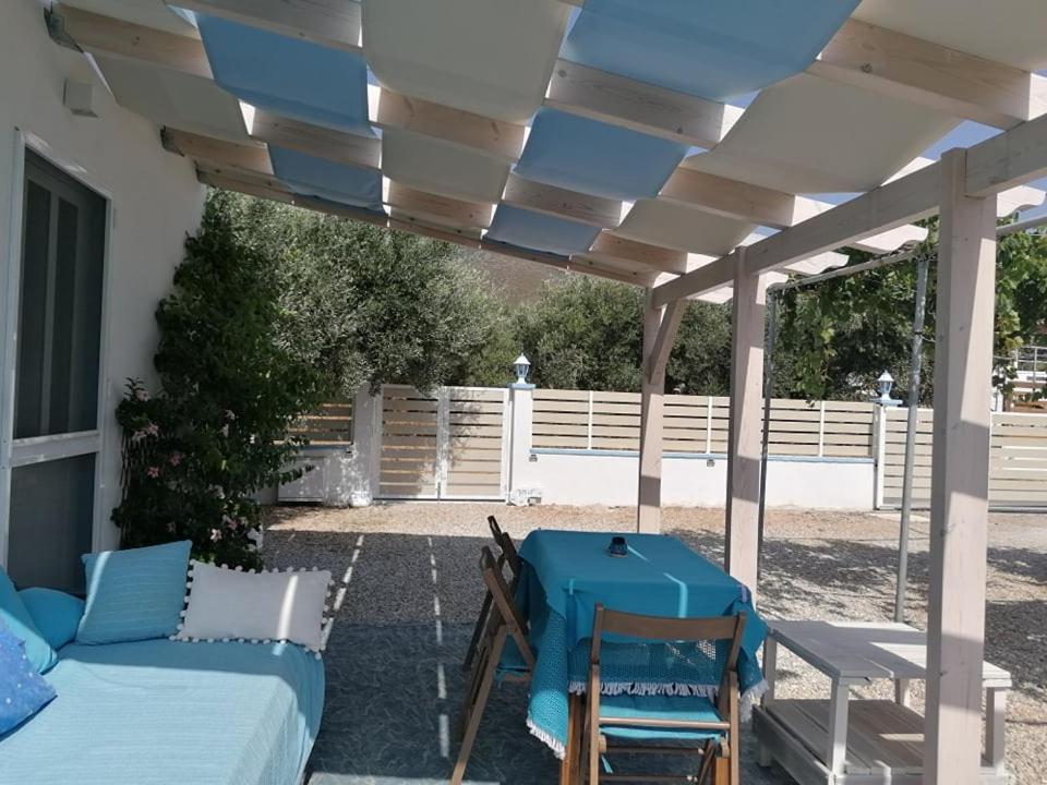 Casa D'Armaros Villa Kissamos Exterior photo