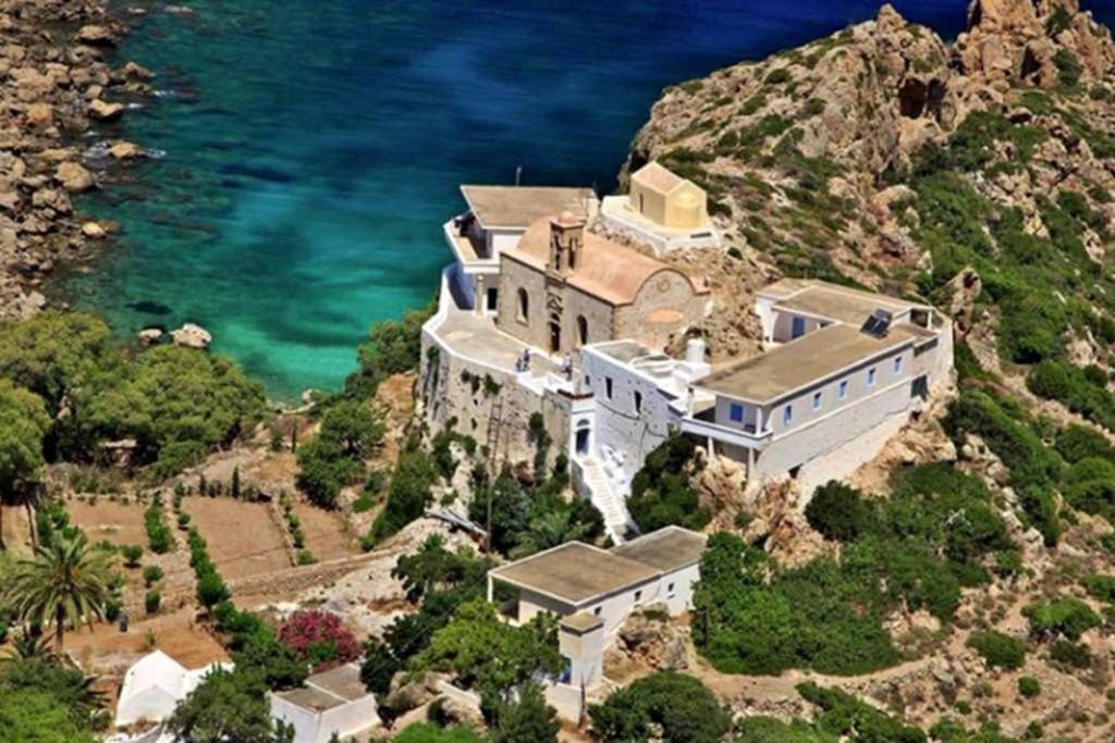 Casa D'Armaros Villa Kissamos Exterior photo
